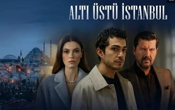 Altı Üstü İstanbul 5.Bölüm