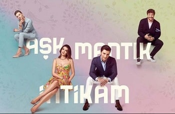 Aşk Mantık İntikam 5