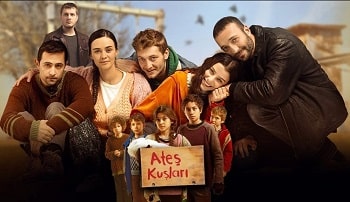 Ateş Kuşları