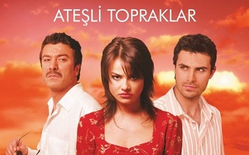 Ateşli Topraklar