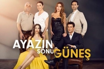 Ayazın Sonu Güneş