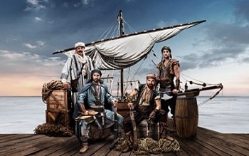 Barbaroslar: Akdenizin Kılıcı