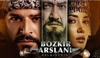 Bozkır Arslanı Celaleddin
