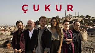 Çukur