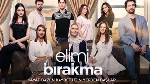 Elimi Bırakma