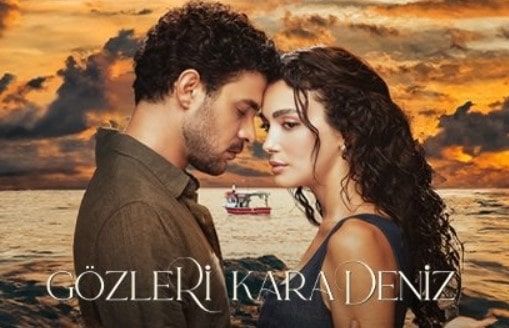 Gözleri Karadeniz