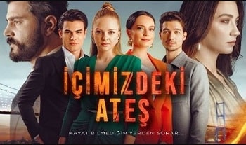 içimizdeki Ateş
