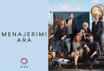 Menajerimi Ara