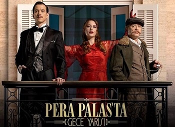 Pera Palasta Gece Yarısı