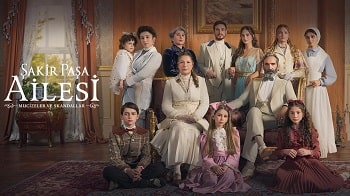 Şakir Paşa Ailesi
