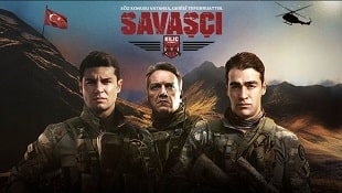 Savaşçı