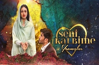 Seni Kalbime Yazmışlar