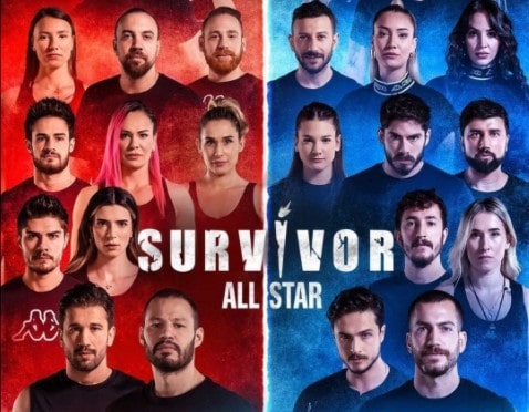 Survivor 2022 All Star