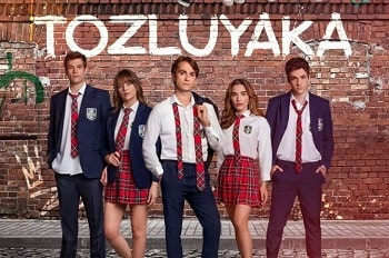 Tozluyaka