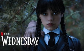 Wednesday 2.Sezon 8.Bölüm