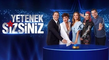 Yetenek Sizsiniz